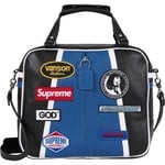 Supreme Supreme HYSTERIC GLAMOUR Vanson Leathers Bag (FW24) - Black