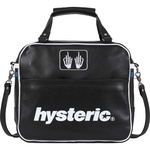 Supreme Supreme HYSTERIC GLAMOUR Vanson Leathers Bag (FW24) - Black