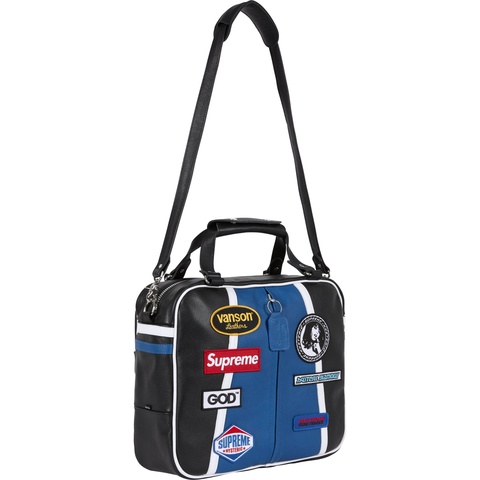 Supreme®/HYSTERIC GLAMOUR/Vanson Leathers® Bag - Supreme