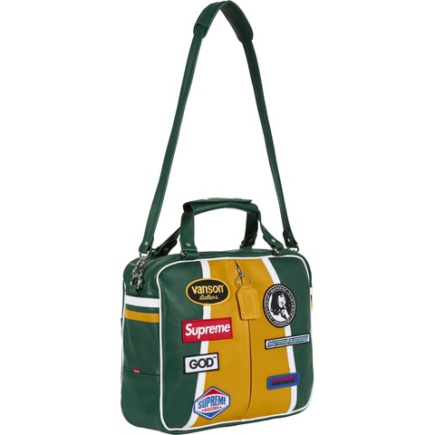 Supreme®/HYSTERIC GLAMOUR/Vanson Leathers® Bag - Supreme