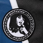 Supreme Supreme HYSTERIC GLAMOUR Vanson Leathers Jacket (FW24) - Black