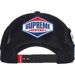 Supreme Supreme HYSTERIC GLAMOUR Vanson Leathers Mesh Back 6-Panel (FW24) - Black