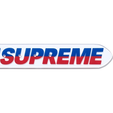 Supreme®/HYSTERIC GLAMOUR Vinyl Belt - Supreme