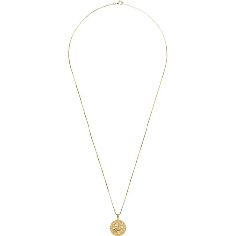 Supreme Supreme®/Jacob&Co 14K Gold Zodiac Pendant - Gold - Sagittarius