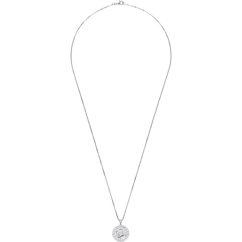 Supreme Supreme®/Jacob&Co Sterling Silver Zodiac Pendant - Silver - Cancer