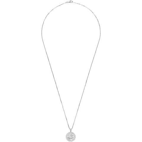 Supreme Supreme®/Jacob&Co Sterling Silver Zodiac Pendant - Silver - Sagittarius