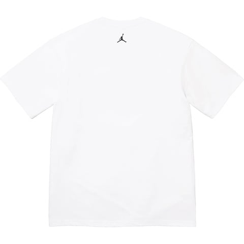 Supreme®/Jordan® Biggie S/S Top - fall/winter 2024 - Supreme