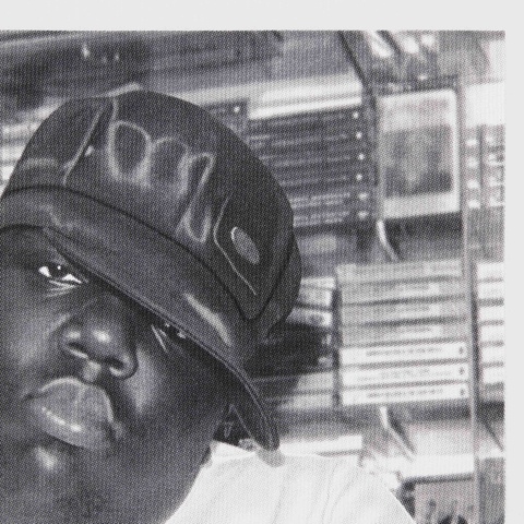 Supreme Supreme®/Jordan® Biggie S/S Top - White