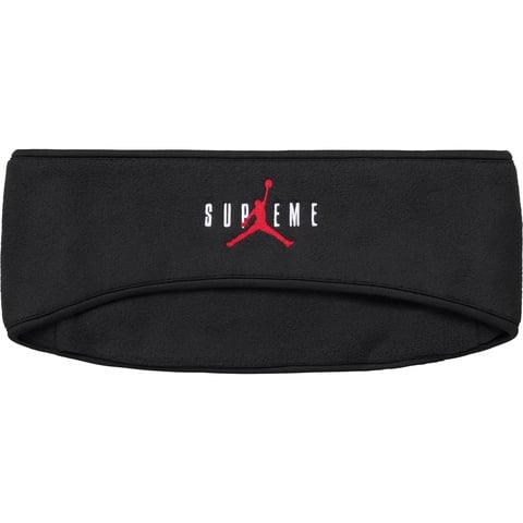 Supreme®/Jordan® Headband - fall/winter 2024 - Supreme