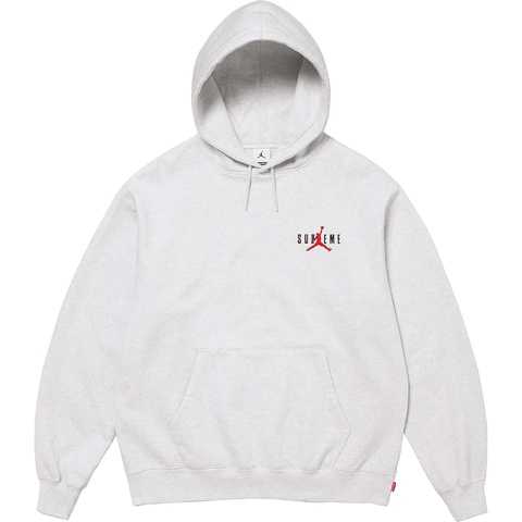 Supreme®/Jordan® Hooded Sweatshirt - Supreme