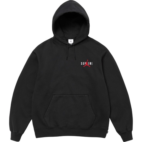 Supreme®/Jordan® Hooded Sweatshirt - Supreme