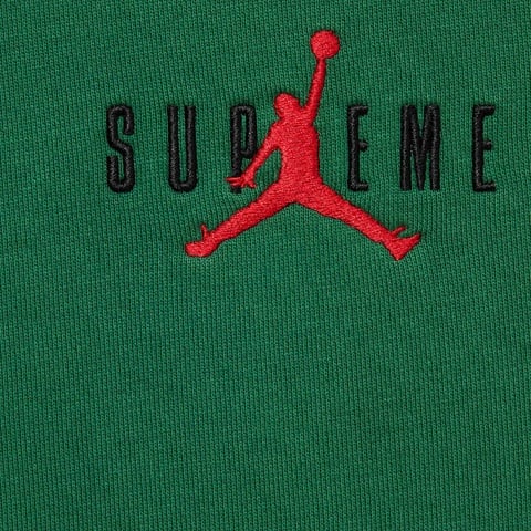 jordan supreme sweatshirt