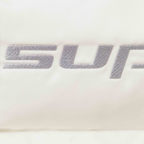 Supreme Supreme®/Jordan® Puffer Jacket - White