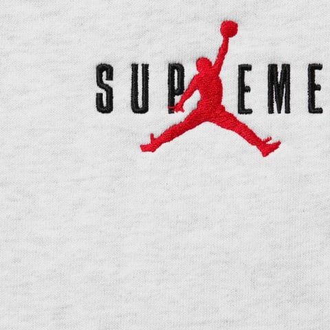 Supreme Supreme®/Jordan® Sweatpant - Ash Grey