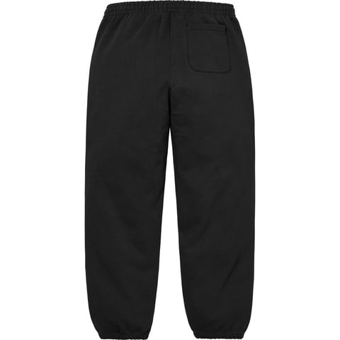 Supreme Supreme®/Jordan® Sweatpant - Black