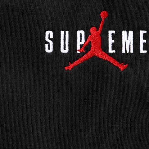 Supreme Supreme®/Jordan® Sweatpant - Black