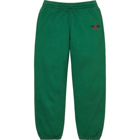 Supreme®/Jordan® Sweatpant - fall/winter 2024 - Supreme Supreme®/Jordan® Sweatpant - fall/winter 2024 - Supreme