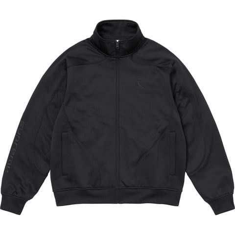 Supreme®/Jordan® Tricot Track Jacket - Supreme