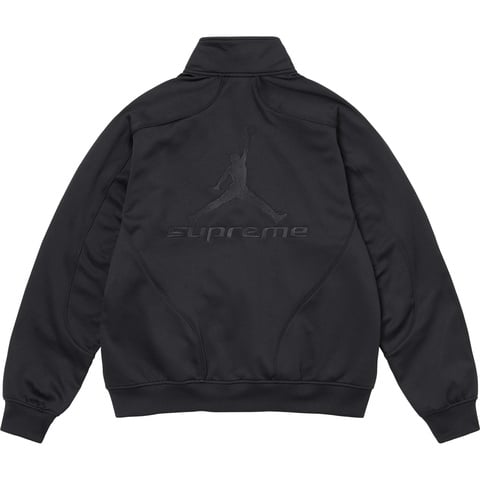 Supreme®/Jordan® Tricot Track Jacket - Supreme