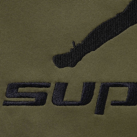 Supreme®/Jordan® Tricot Track Jacket - Supreme