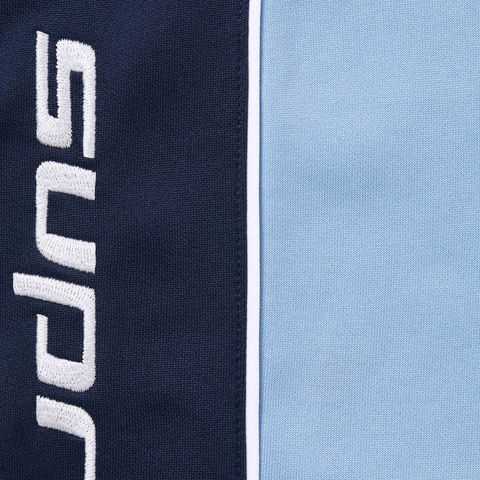 Supreme Supreme®/Jordan® Tricot Track Pant - Light Blue