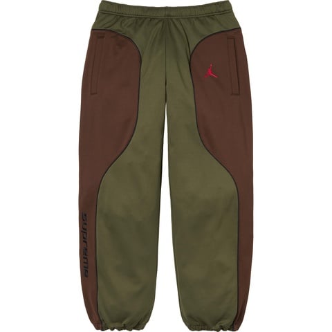 専用　新品 Supreme x Jordan Tricot Track Pant Supreme®/Jordan® Tricot Track Pant - Supreme