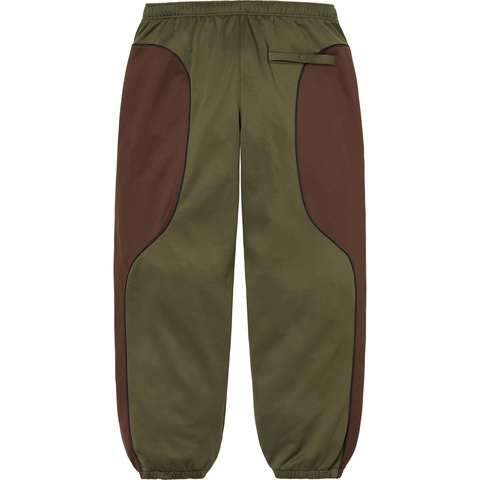 Supreme Supreme®/Jordan® Tricot Track Pant - Olive