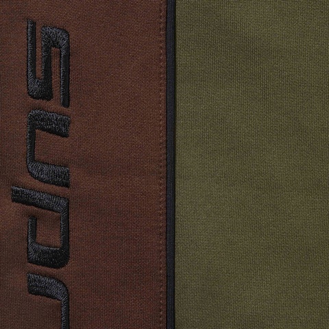 Supreme Supreme®/Jordan® Tricot Track Pant - Olive