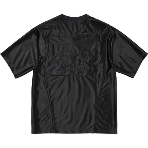 Supreme Supreme®/Jordan® Warm Up Jersey - Black