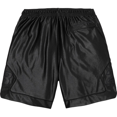 Supreme Supreme®/Jordan® Warm Up Short - Black