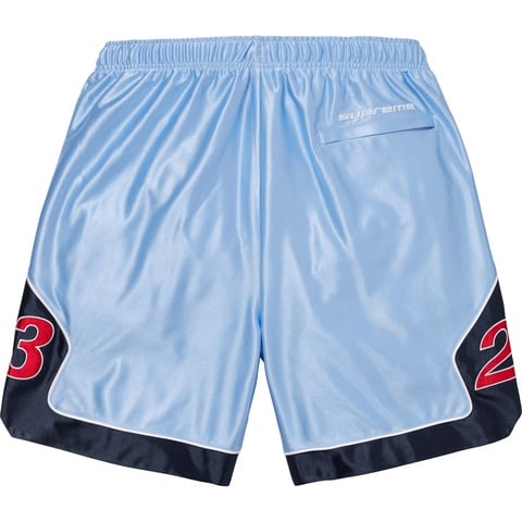 Supreme®/Jordan® Warm Up Short - fall/winter 2024 - Supreme