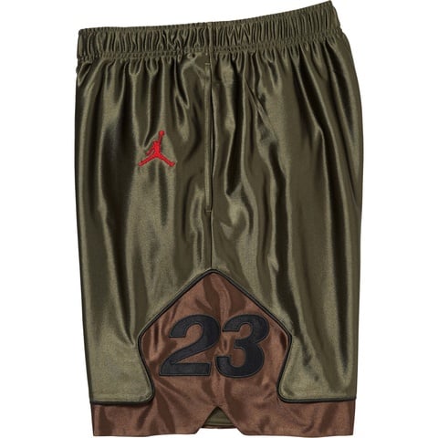 Supreme®/Jordan® Warm Up Short - fall/winter 2024 - Supreme
