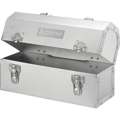 Supreme®/L. May MFG Inc. Miner's Lunchbox - Supreme