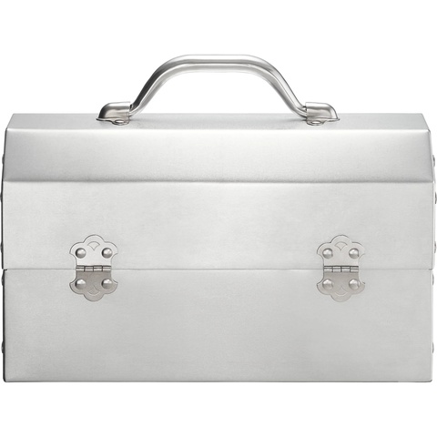 Supreme®/L. May MFG Inc. Miner's Lunchbox - Supreme