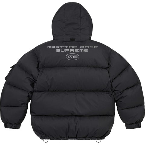 Supreme®/Martine Rose® Down Puffer Jacket - Supreme