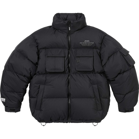 Supreme®/Martine Rose® Down Puffer Jacket - Supreme