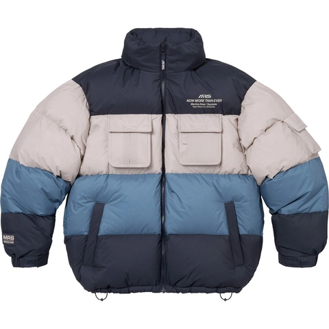 ジャケット・アウター Supreme/Martine Rose Down Puffer Jacket Supreme®/Martine Rose® Down Puffer Jacket - Supreme