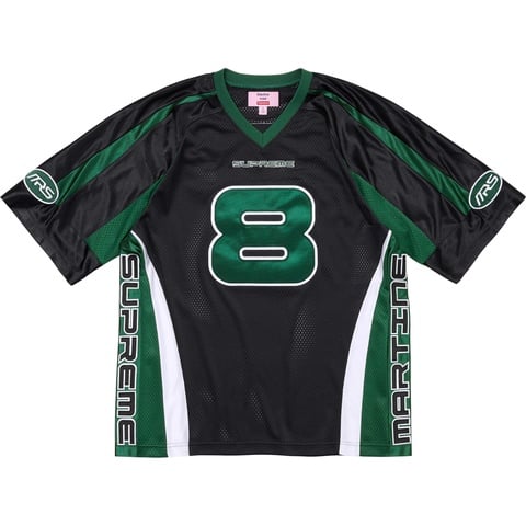 Supreme Supreme®/Martine Rose® Football Jersey - Black