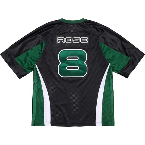 トップス Supreme x Martine Rose Football Jersey Supreme x Martine Rose Football Jersey Black White 2colors Size S