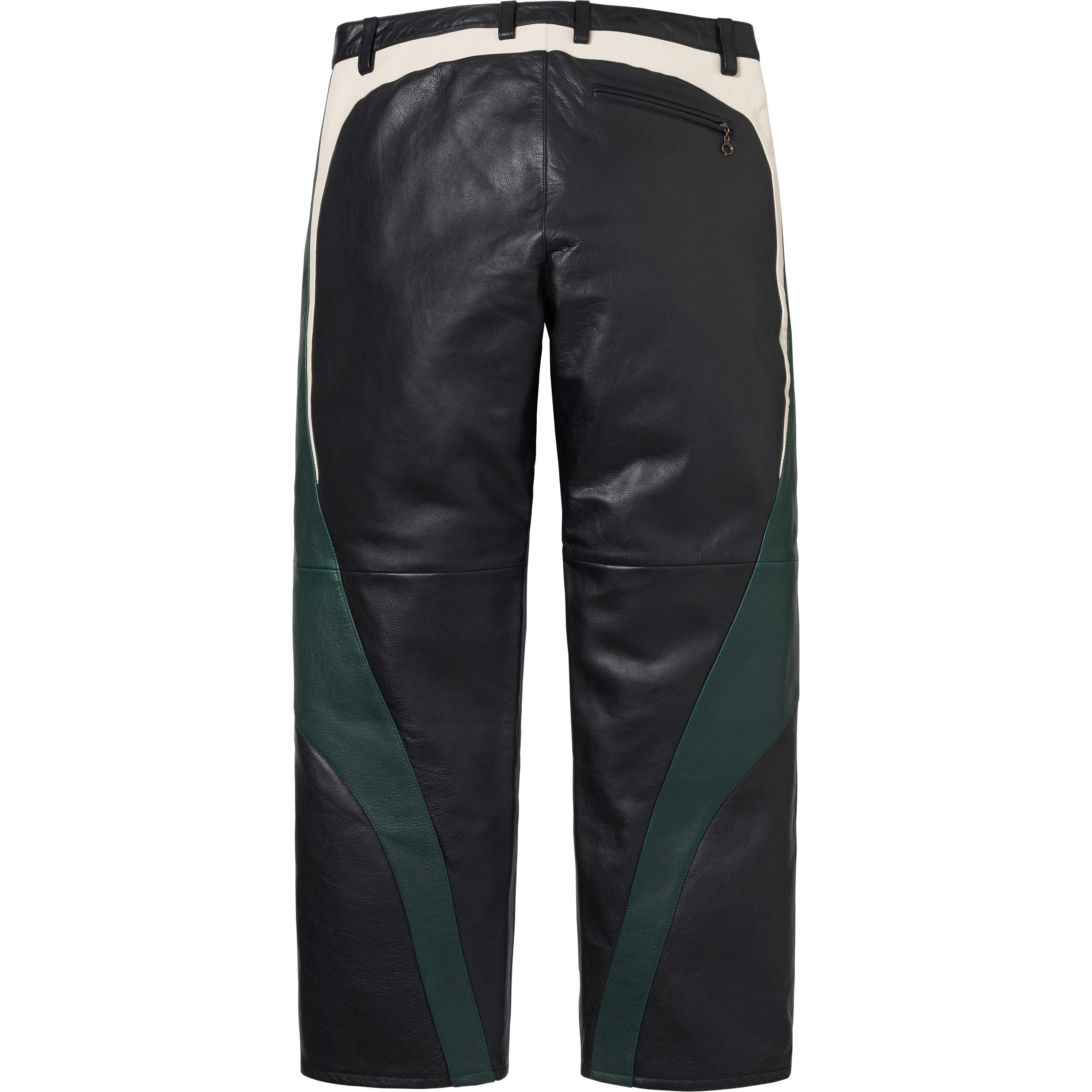 パンツ Supreme Martine Rose Leather Pant Black Supreme Martine Rose Leather Pant Black Men's - FW24 - US