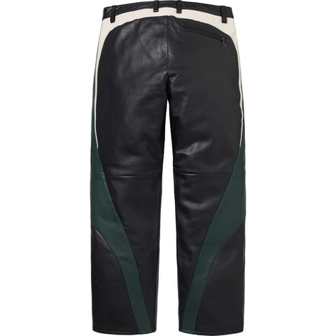 Supreme®/Martine Rose® Leather Pant - Supreme