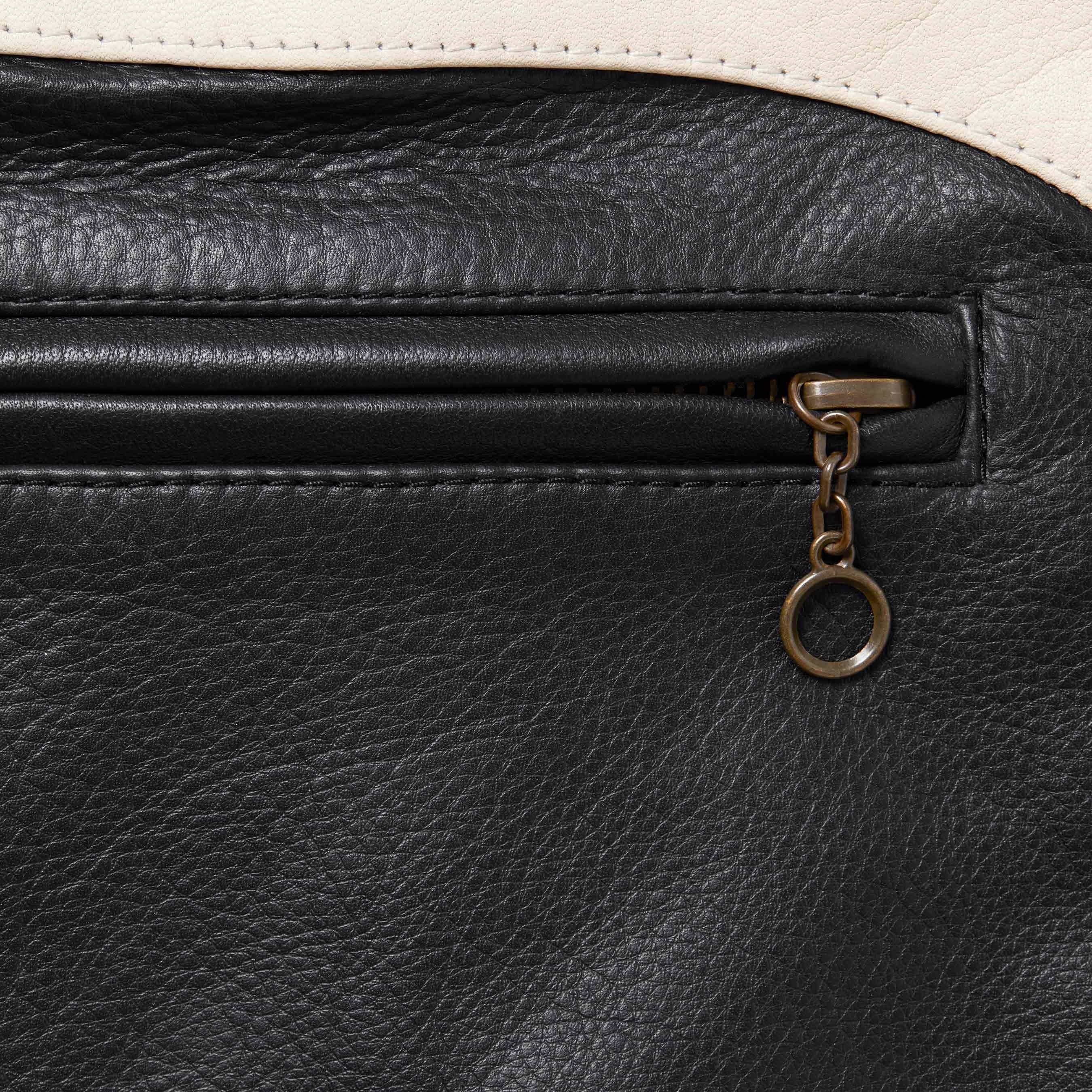 Supreme Supreme Martine Rose Leather Pant (FW24) - Black - $698