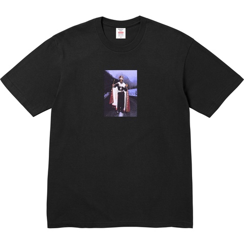 Supreme Supreme®/Martine Rose® Lee Scratch Perry Tee - Black