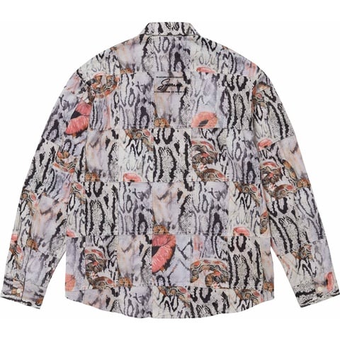 Supreme Supreme®/Martine Rose® Patchwork Shirt - Multicolor