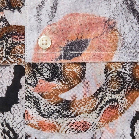 Supreme Supreme®/Martine Rose® Patchwork Shirt - Multicolor