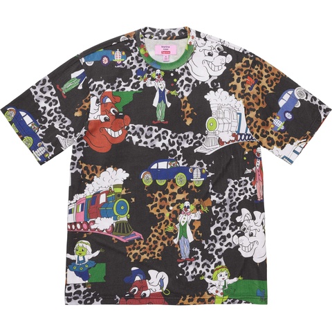 Supreme Supreme®/Martine Rose® S/S Top - Multicolor