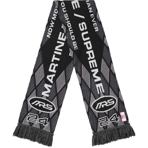 Supreme Supreme®/Martine Rose® Scarf - Black