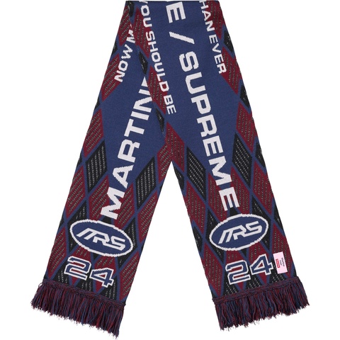 Supreme®/Martine Rose® Scarf - fall/winter 2024 - Supreme