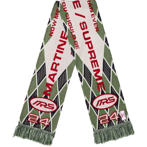 Supreme®/Martine Rose® Scarf - fall/winter 2024 - Supreme