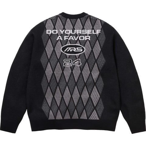 Supreme®/Martine Rose® Sweater - fall/winter 2024 - Supreme